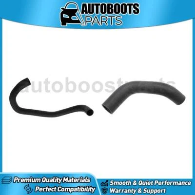 Manguera de refrigerante inferior superior del radiador para Dodge Challenger 2009 2010 2011 2012-2018 Foto 1 de 4