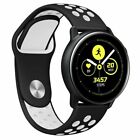 Soft Silicon Wristband Watch Band Strap Bracelet for Samsung Galaxy Watch Active