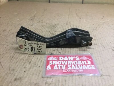 Frame Extensions # 5241398-067, 5241399-067 Polaris 1998 Sportsman 335 ATV 4x4 - Изображение 1 из 4