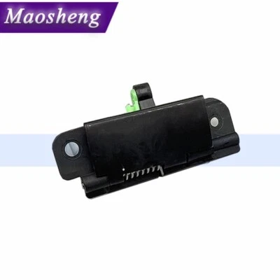 Manija del interruptor de desbloqueo de la cubierta del maletero trasero del coche para Chevrolet Aveo5 2005-2010 Foto 1 de 4