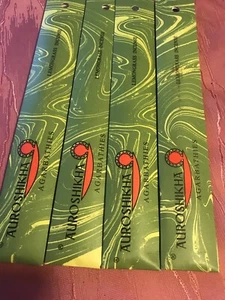 4 Stück Auroshikha Räucherstäbchen Agarbathies Lemongras Incense Handmade India - Bild 1 von 7