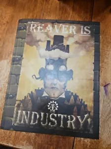 Fable III Reaver Is Industry Complete Official Strategy Guide Limited Ed No DJ - Bild 1 von 7