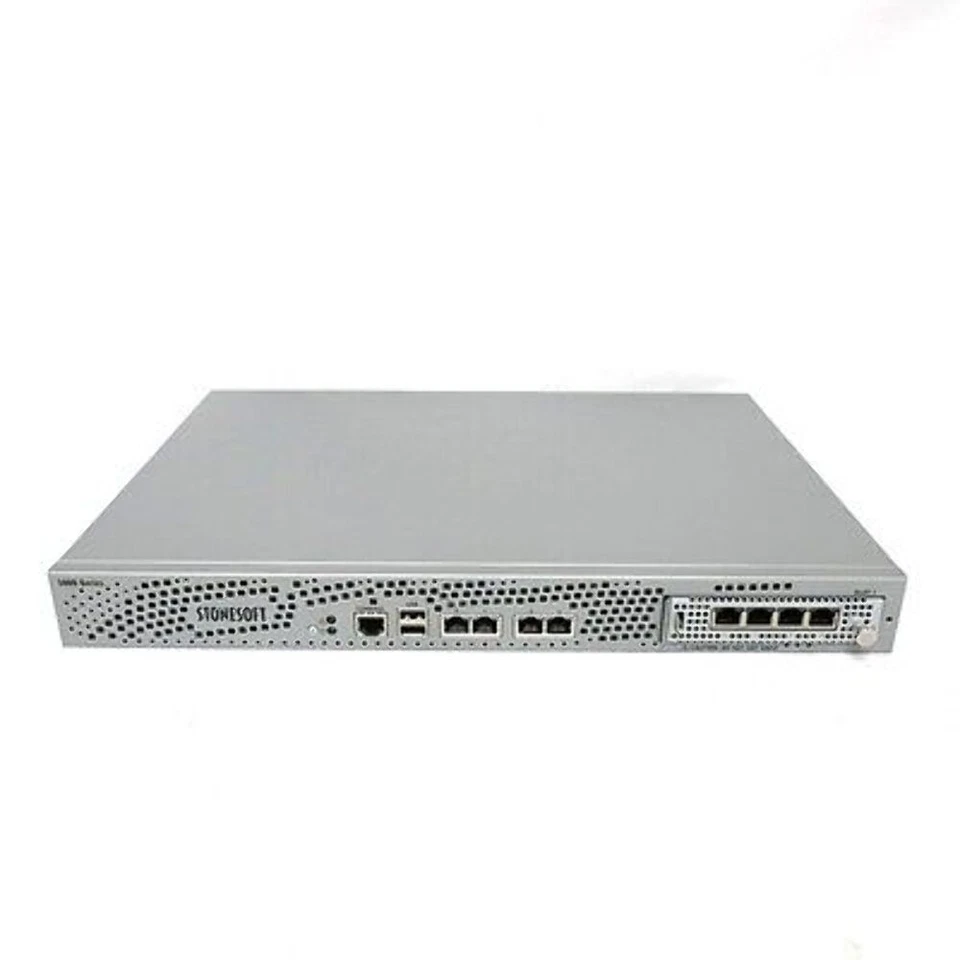 1035-C1 McAfee 1000 Series Mountable 4-Port GigE Network Security Firewall Platf - Image 1 of 1