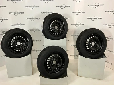 Winter Kompletträder 195/65R15 z.B. passend für Hyundai i30 - Bild 1 von 4