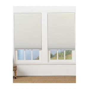 Safe Styles Cordless Blackout Cellular Shade Cream - 31 x 84 in. - Picture 1 of 1
