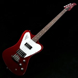 Gibson USA / Non-Reverse Thunderbird Sparkling Burgundy (3.78kg) S/N: 213140083 - Picture 1 of 10