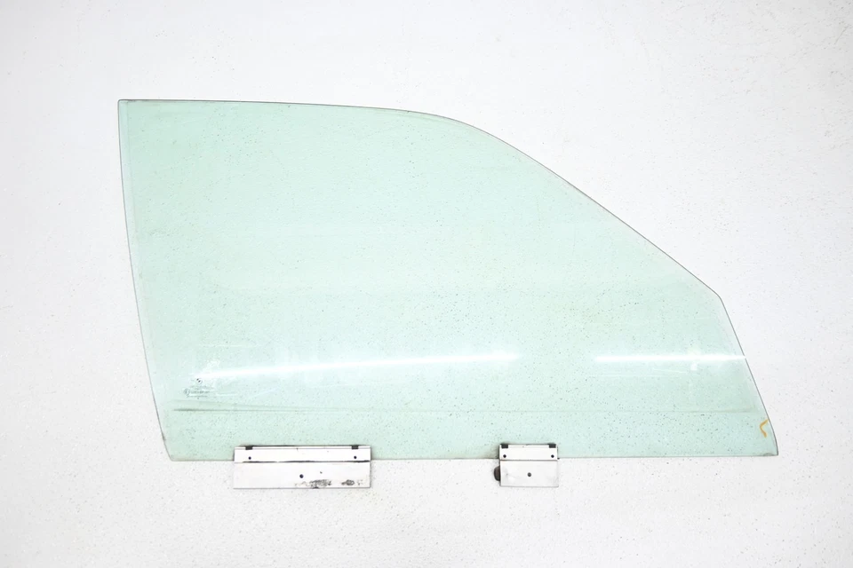 ⭐ 87-94 Bmw E32 Serie 7 Paso Delantero Derecho Puerta Lateral Ventana Panel Vidrio Unidad Fabricante Original Foto 1 de 4