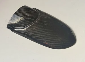 KTM 1290 Superduke GT 2012   Super Duke Prolongateur Garde Boue Fibre Carbone - Picture 1 of 1