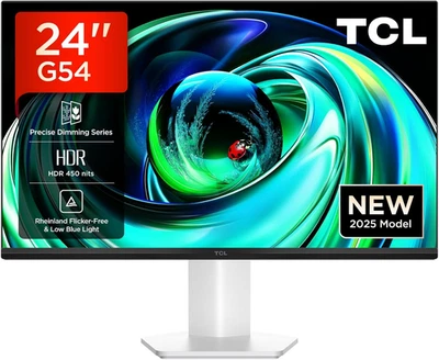 Monitor 24G54 Mini-Led Da 24", Risoluzione Full HD, 100 Hz, Pannello VA, 450 Nit - Immagine 1 di 4