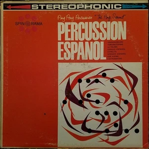 Los Desperados, Percussion Español, (LP), NM or M-, 3771343659 - Picture 1 of 5