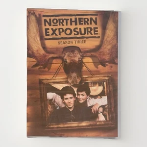Northern Exposure - Season 3 DVD 6 Discs Janine Turner -Brand New Sealed - Imagen 1 de 2