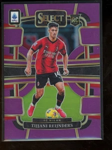 2023-24 Panini Select Tijjani Reijnders Purple RC /49 #4 - Picture 1 of 2
