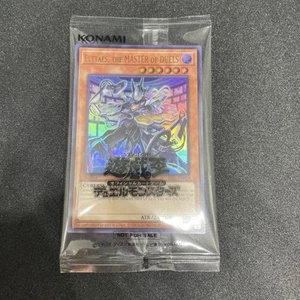 Yugioh Elttaes, The Master of Duels 2025-EN003 WCS Promo ultra japón - Imagen 1 de 8