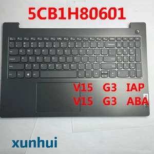 5CB1H80601 lenovo V15 G3 IAP ABA palmrest C cover with keyboard touchpad speaker - Afbeelding 1 van 10