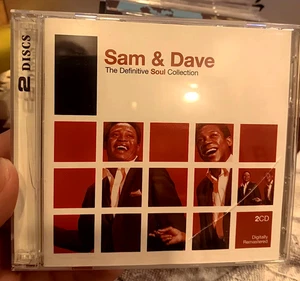 Sam & Dave The Definitive Soul Collection CD 2 - Picture 1 of 2