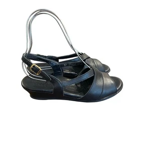 Damen SAS Leder Komfort Sandalen. Größe 10 - Bild 1 von 5