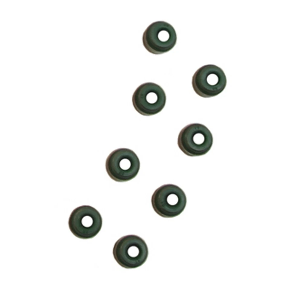 8 Valve Stem Seals for Can-Am Outlander 500 & 650, Renegade 500 NO HEAD GASKETS - Image 1 of 1