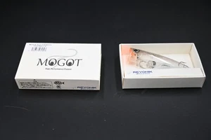Revonik Mogot POP & DOG 68mm 7,5g Crystal Mint Topwater Köder schwimmend Japan - Bild 1 von 7