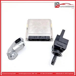 Steuergerät Motor SATZ A6111537379 MERCEDES-BENZ C220 CDI W203 BOSCH - Picture 1 of 11