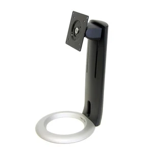 Ergotron Neo-Flex Single Monitorständer - Schwarz / Silber (33-310-060) - Bild 1 von 3