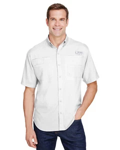 Camisa de manga corta Columbia Tamiami™ II para hombre 7266 - Imagen 1 de 9