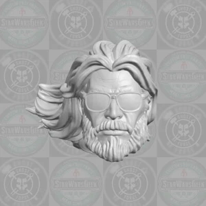 Combat Operator 2 cabezal personalizado para Marvel GI Joe 1:12 1:18 y otras figuras de acción - Imagen 1 de 1