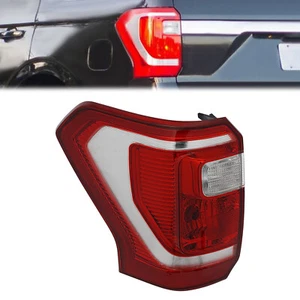 For 2018-2022 Ford Expedition Left Driver Tail Light Brake Lamp Halogen w/Bulbs - Bild 1 von 16