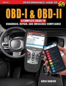 OBD-I OBD-II: Ein vollständiger Leitfaden für Diagnose, Reparatur und Emissionskonformität - Bild 1 von 5