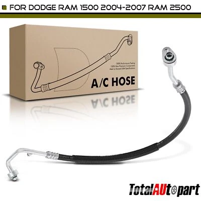 A/C Refrigerant Discharge Hose for Dodge Ram 1500 04-07 Ram 2500 2004 Ram 3500 - Image 1 of 4