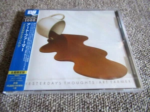 CD Art Farmer Yesterday's Thoughts UCCJ-9155 2015 - Imagen 1 de 2