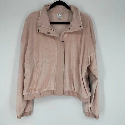 90 градусов на рефлекс двойной масло Пенелопа плюшевая молния Snap новый женская куртка XL - Изображение 1 из 4