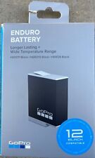 Genuine GoPro Enduro Rechargeable Li-Ion Battery HERO9/10/11/12 ADBAT-011 **NEW*
