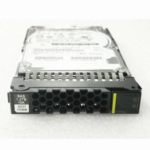 Huawei 02311HAN V5 1.2T 10K SAS 2.5'' 12Gbps Server Hard Drive For RH2288H V5 - Picture 1 of 4
