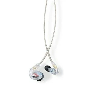 Auricular Canario Sure Balanced Armature Sellado (Claro) [Paquete Mal] SHURE SE425 Foto 1 de 3