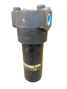 PARKER 28P-2-10Q-N-50-N4N4-1 Hydraulic Filter 6000 PSI AN-16 Ports - Picture 1 of 11