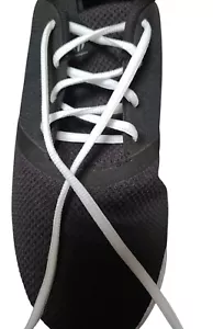 (2 pair) OVAL style proATHLETIC Sneaker Runner Trainer shoelaces shoestrings! - Picture 1 of 112