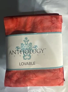 Anthology 15 Fat Quarters (Lovable) 100% Cotton - Picture 1 of 2
