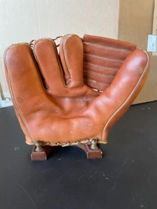 BOB BUNDY NOKONA PROFESSIONAL MODELL G58 GENANNT DER HEUMACHER BASEBALL HANDSCHUH SCHÖN - Bild 1 von 8