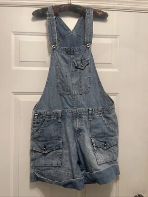 Mono corto de mezclilla JOIE talla 10 Foto 1 de 4