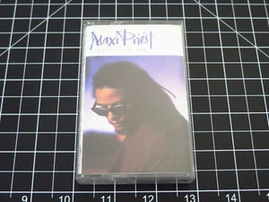 Best Of Me Album by Maxi Priest Atlantic Records Cassette Tape - Picture 1 of 6