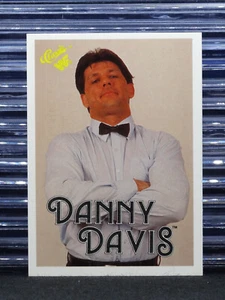 Danny Davis 1990 Classic WWF #55 Wrestling Card WWE - Picture 1 of 3