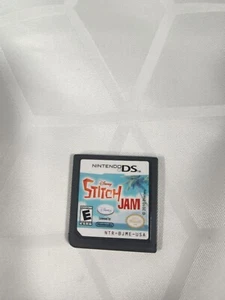Stitch Jam (Nintendo DS, 2010) CARTRIDGE ONLY - Picture 1 of 2