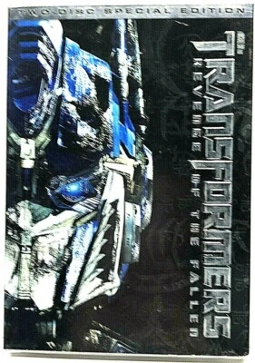 Transformers: Revenge Of The Fallen DVD 2-Disc Special Edition - Image 1 of 2