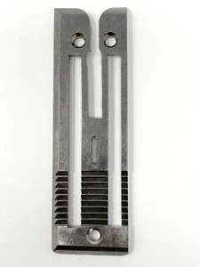NEEDLE PLATE #80624E fits UNION SPECIAL 80600E,N,P - Picture 1 of 1
