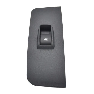 735379275 Botón interruptor ventana eléctrica con panel Fiat Linea 2007 2008-2015 Foto 1 de 4