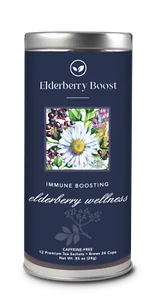Elderberry Wellness Tea - Picture 1 of 1