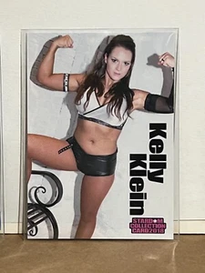 Kelly Klein 2018 Stardom Collection Rookie Card #135 RARE SP ROH The Gatekeeper - Picture 1 of 1