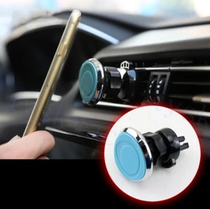 Car Accessories Cellphone Magnet Bracket Holder Mobile Phone Support Stand Trim - Picture 1 of 12