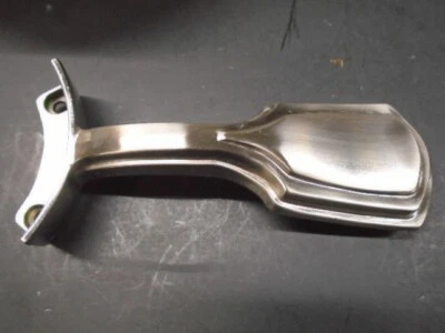 1 HUNTER 52'' AMBERLIN CEILING FAN REPLACEMENT ARM/BLADE BRUSHED SILVER K3046