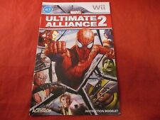 .Wii.' | '.Marvel Ultimate Alliance 2.